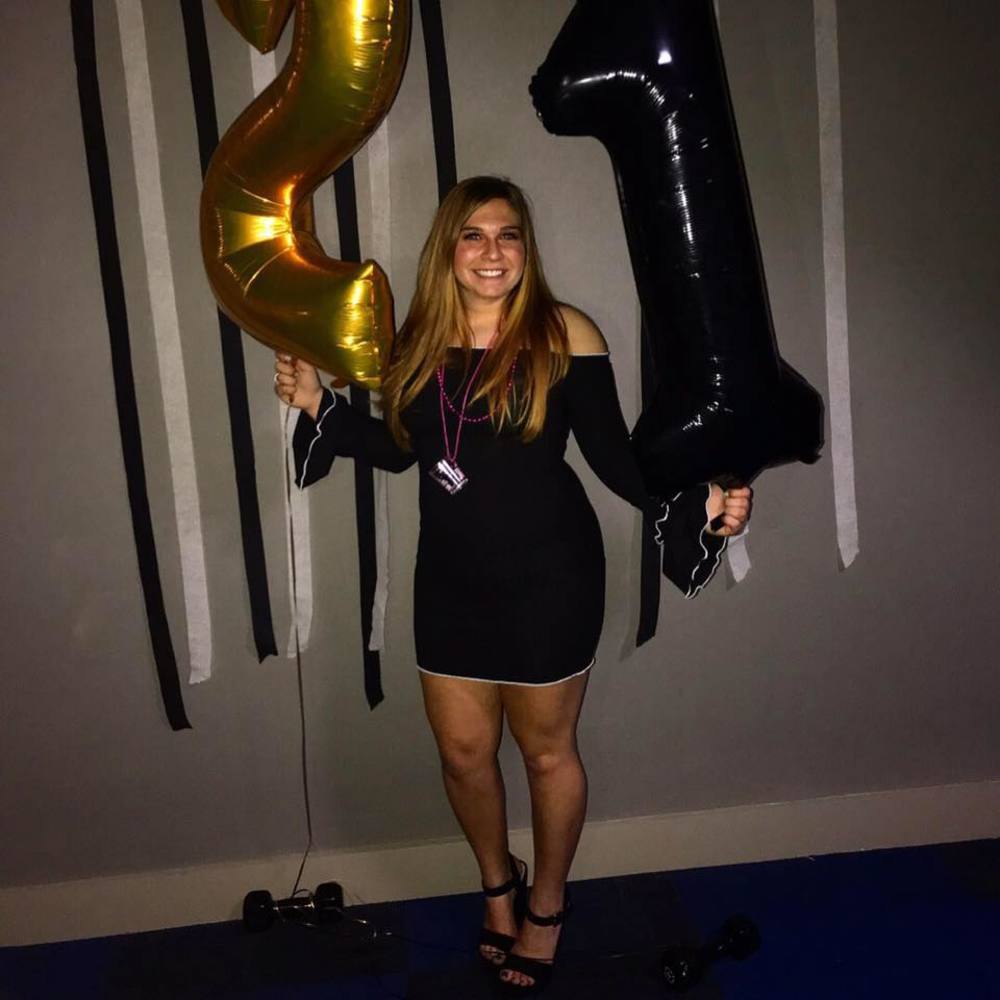 Meet your Posher, Mallory